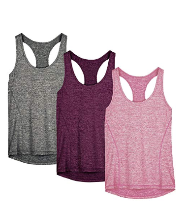 Athletic Yoga Tops